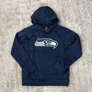 Seattle Seahawks sweatshirt M 10/12